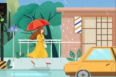 济南将有雷阵雨局部大雨到暴雨，这份安全指南请收好