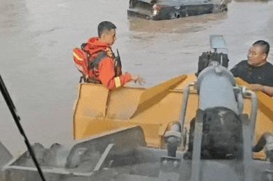 5个北京大哥：我们估计救了一百多人