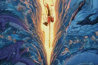 定档！《哪吒2》将于8月2日全网上线