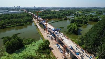 坦途贯海岱 大道气象新——交通强国山东示范区建设观察