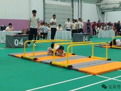 青岛市第六届运动会青少年组注册运动员逾1.88万人，创历届之最