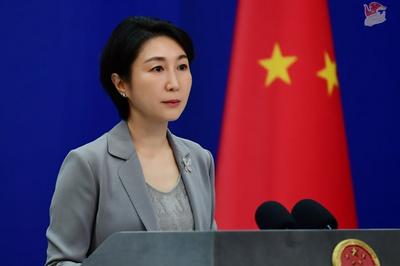 美方称有中国公民因涉及朝鲜武器项目被起诉，外交部回应