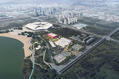 “丝路千古情”建设全面启动，计划2026年暑期整体竣工