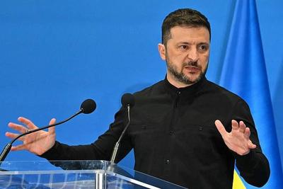 泽连斯基：美国及欧洲对乌军事援助渠道已全面恢复
