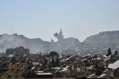 叙利亚当局强烈谴责以色列，武装力量开始撤出苏韦达市