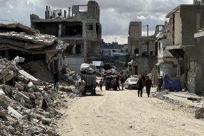 以方称作出“重大让步”，可能很快达成加沙停火协议