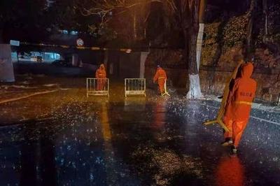 大暴雨、特大暴雨来了！“剑鱼”再升级