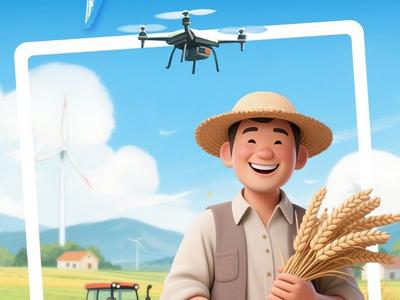 粮满仓·好丰光丨齐鲁新农人图鉴