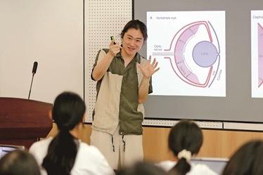 驻青高校打造一系列暑假学校课程，​让暑期成为学生“成长黄金期”
