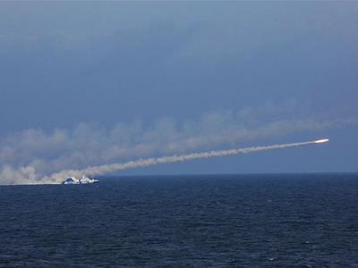 航行警告！渤海海峡大竹山岛附近海域部分水域内进行军事活动，禁止驶入