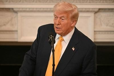 特朗普称不会对进口黄金征收关税