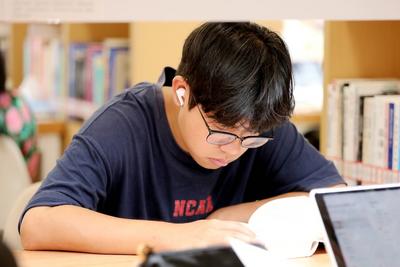 在青岛，乐享假期阅读时光