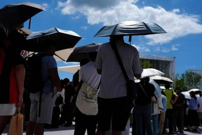 日本一天17地创高温纪录