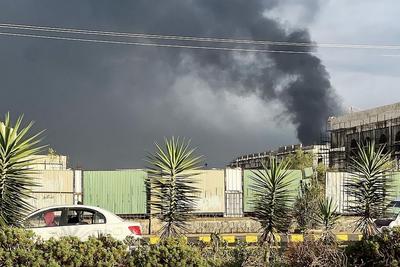 以色列空袭也门首都，已致4死67伤