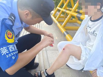 救助、调解纠纷、上门拍照办证……青岛公安服务时时“在线”！