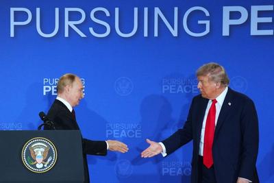 下次莫斯科见？“普特会”速览