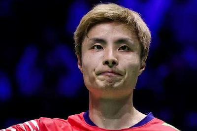 石宇奇晋级羽毛球世锦赛男单决赛