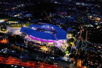 十五运会倒计时100天，开幕式亮点剧透来了