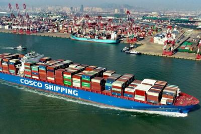 同比增长3.5%，前7个月我国外贸保持向上向好势头