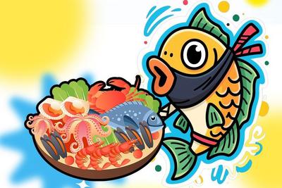 小心夏日海鲜里的“隐形刺客”！网红吃法“踩雷榜”了解一下