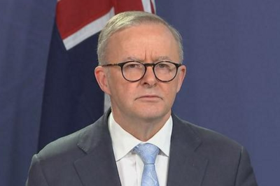 澳大利亚将承认巴勒斯坦国