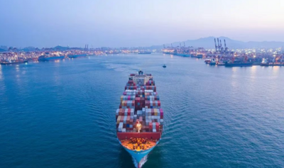 海上有个新山东