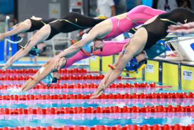 成都世运会赛程过半，中国体育代表团领跑金牌榜