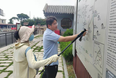 快速响应，真情服务！崂山风景区多措并举守护旅游秩序