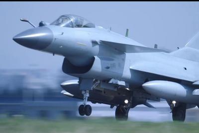 细节披露！歼-10C“击落”隐身战机