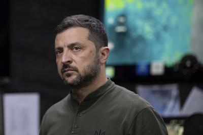 泽连斯基：乌克兰需要“明确的安全保障”