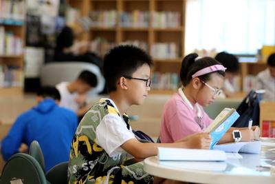在青岛，乐享假期阅读时光