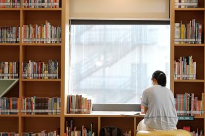在青岛，乐享假期阅读时光