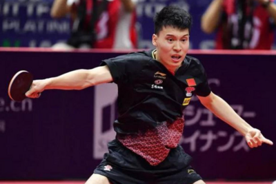 中国乒协：孙闻情绪失控摔拍引发争议，停赛1轮