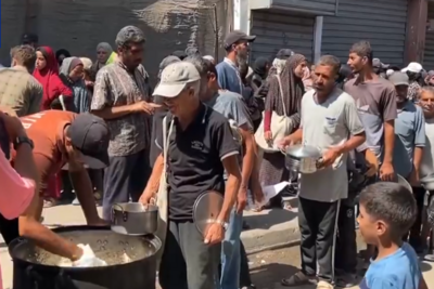 以色列拟暂停进入加沙北部部分地区人道援助