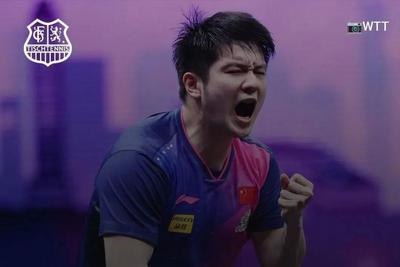 樊振东效应！德国萨尔布吕肯俱乐部增设临时看台