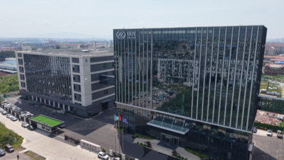 解码“小镇冠军”丨青岛棘洪滩：全国65%高铁动车从这里“出生”