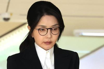 韩国特检组对前第一夫人金建希提出起诉