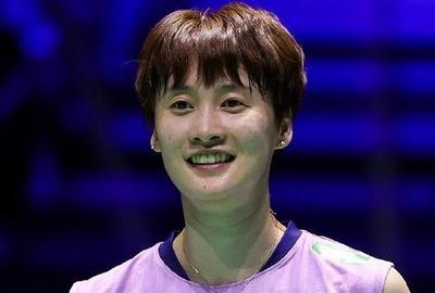 击败安洗莹，陈雨菲晋级巴黎羽毛球世锦赛决赛