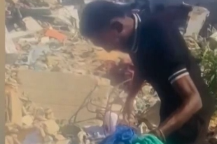 战火中破碎的足球梦，“巴勒斯坦贝利”苏莱曼遭以军袭击身亡