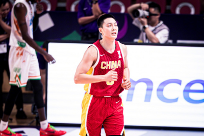 100:69！男篮亚洲杯中国队战胜印度队