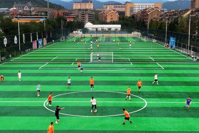 从校园开始！山东出台新时代青少年校园足球发展新举措