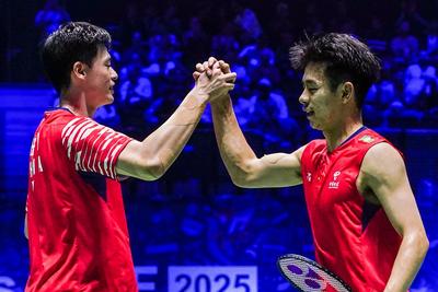 国羽世锦赛五单项全部进决赛，上一次包揽还是2011年