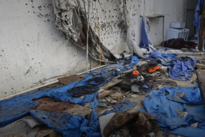 联合国人权高专办谴责以军袭击记者行为