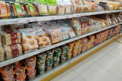 广州东站内商店停售泡面？12306回应