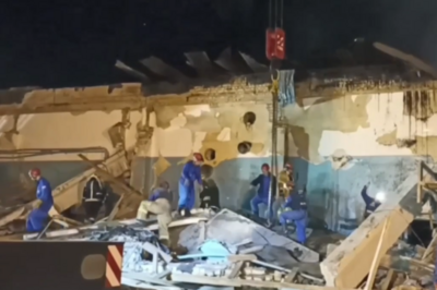 俄罗斯一工厂火药车间爆炸事故已致11人死亡
