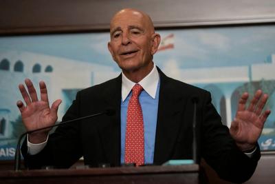 斥记者“像动物”，美国特使在中东惹众怒