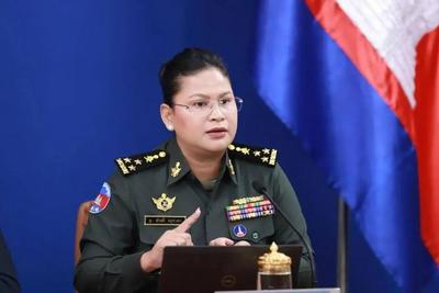柬埔寨国防部呼吁泰国释放18名被扣押柬方士兵