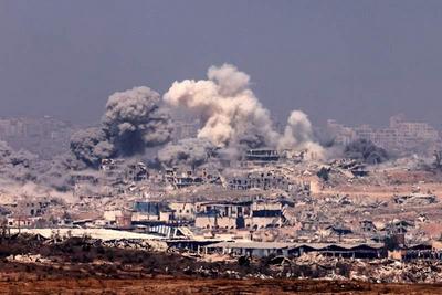 本轮巴以冲突已致加沙地带60933人死亡