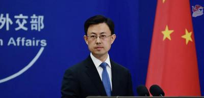 外交部：美方应停止挑拨离间、无事生非