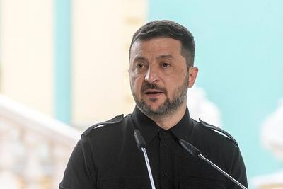 泽连斯基同特朗普通电话，讨论增强乌防空系统可能性等问题